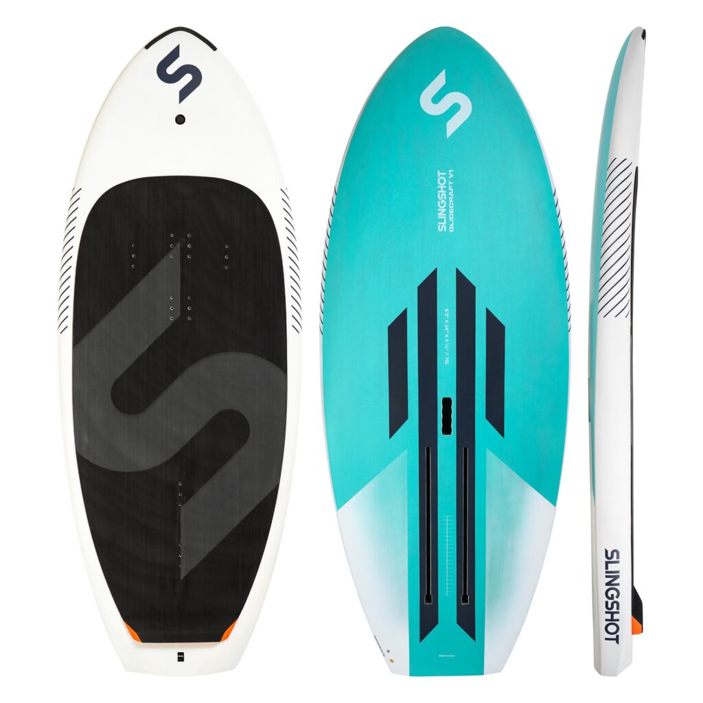 Slingshot Glide Craft V1
