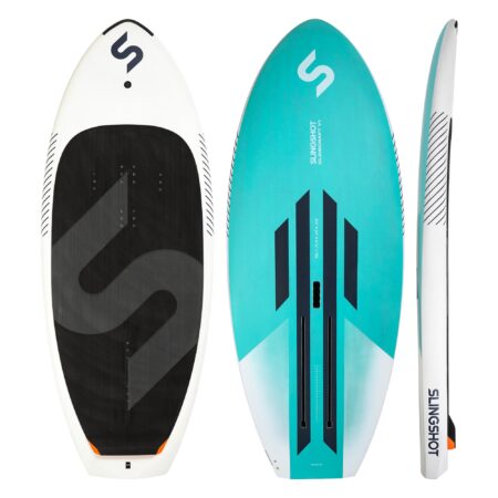 Slingshot Glide Craft V1
