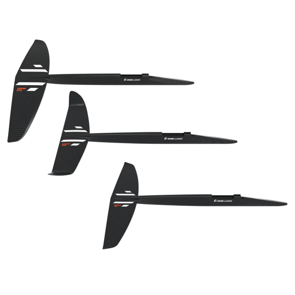 Slingshot One-Lock Carve Tail