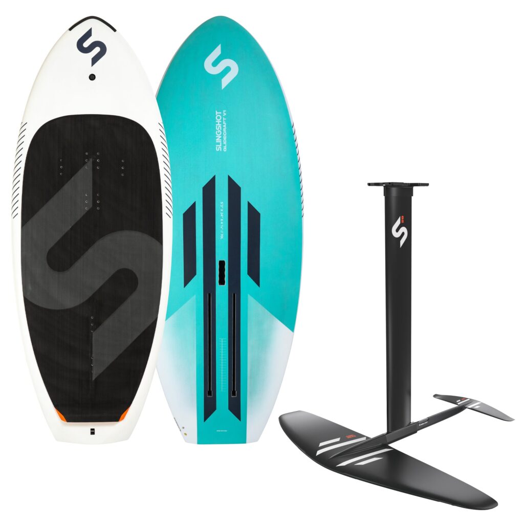 Slingshot One-Lock Glide Craft Package