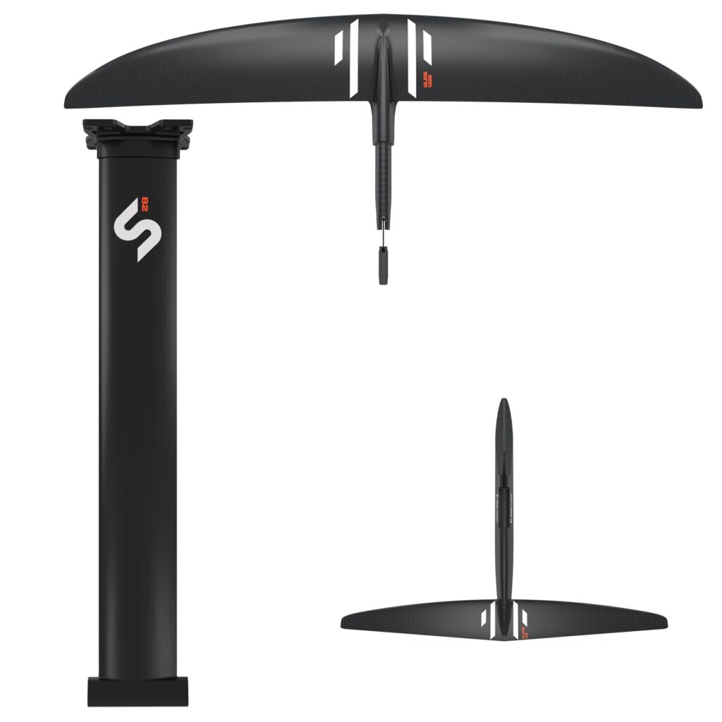 Slingshot One-Lock Light Wind Package