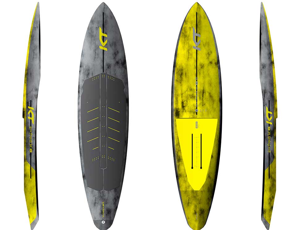 KT Foiling KT Dragonfly Surf Carbon