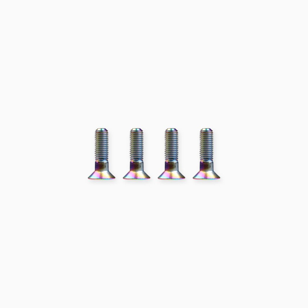 Armstrong M7 26mm Stainless Steel Mast Top Screws