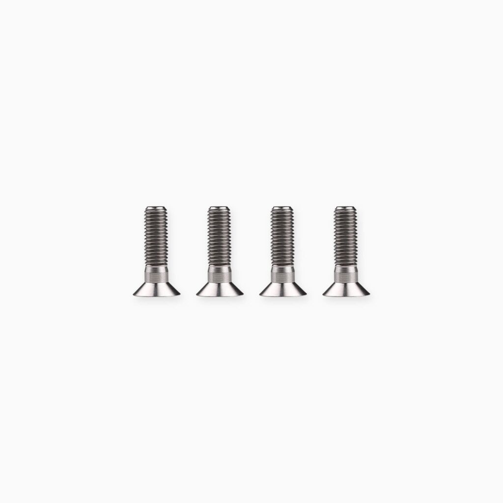 Armstrong M7 26mm Titanium Mast Top Screws