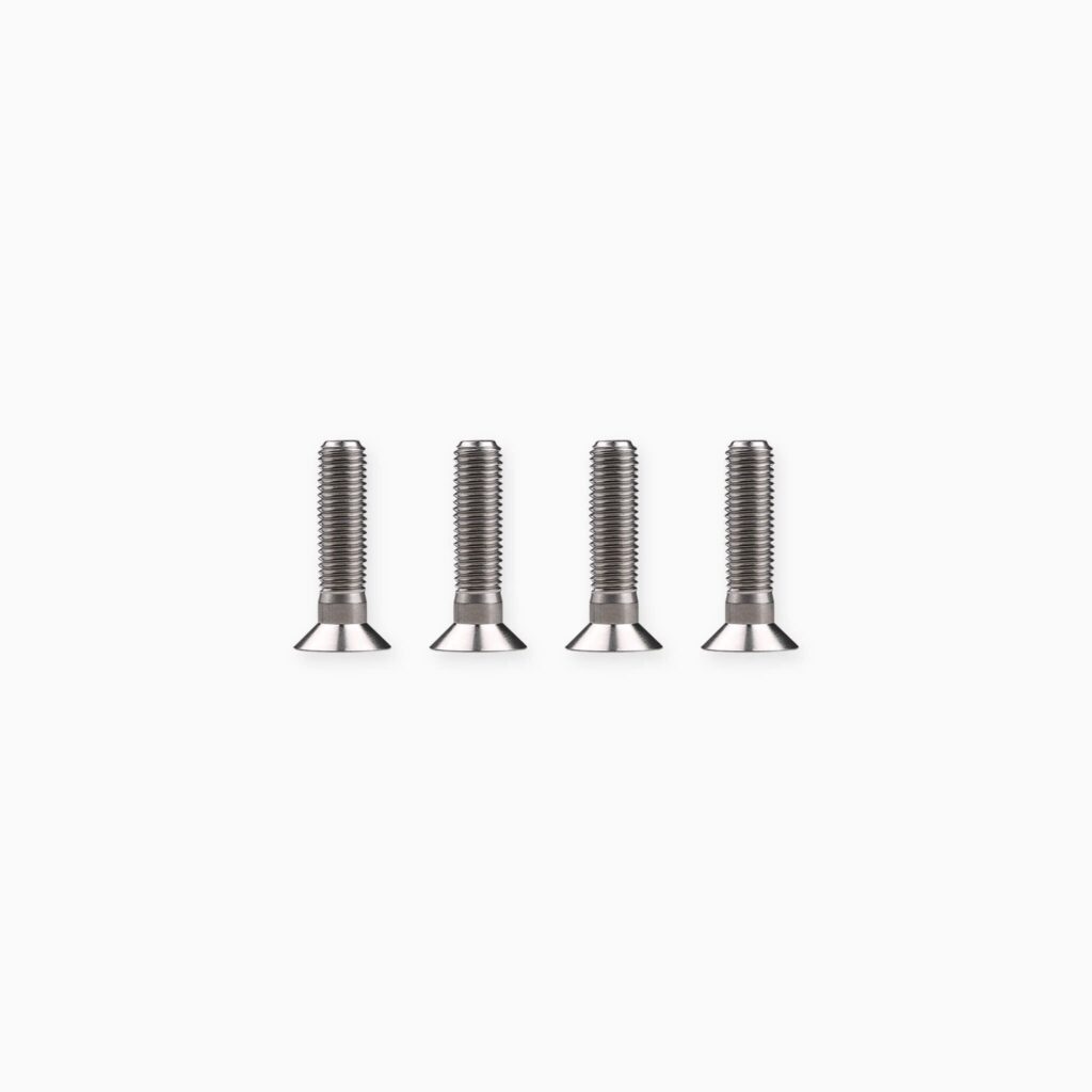Armstrong M7 30mm Titanium Mast Top Screws