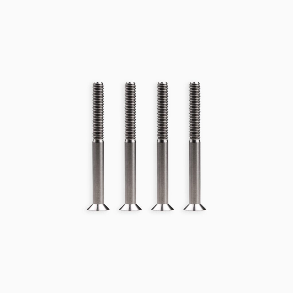 Armstrong M7 79mm Titanium Mast Top Screws