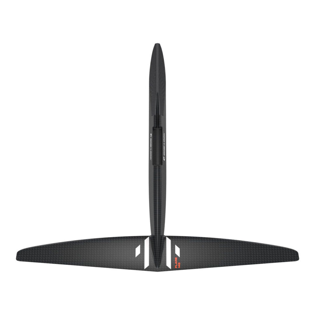 Slingshot One-Lock Flare Tail