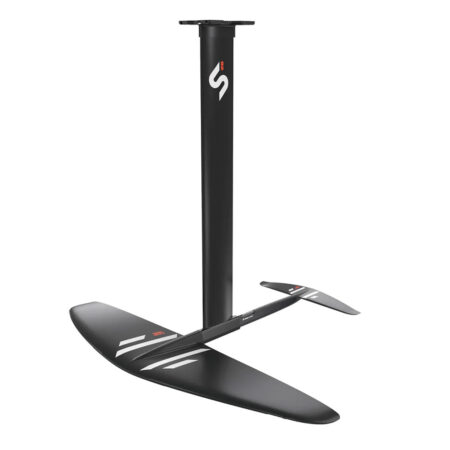 Slingshot One-Lock Ease Complete Foil - Aluminum Mast