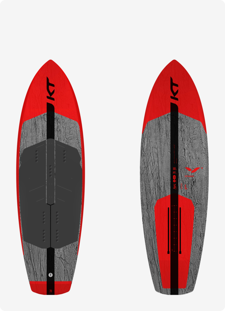 KT Foiling KT Arc Pro Carbon